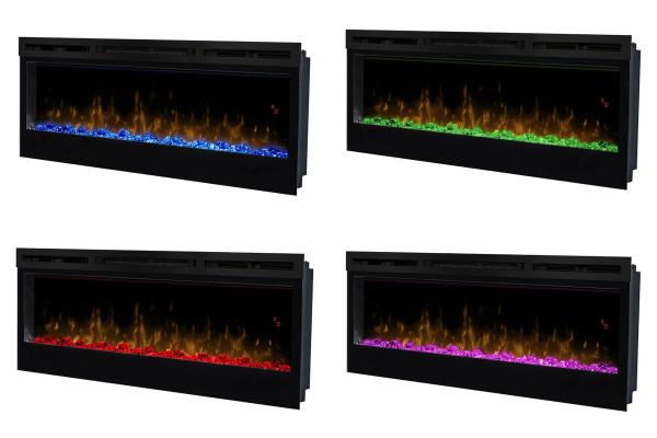 Электроочаг (элетрокамин без портала) Dimplex Prism BLF5051