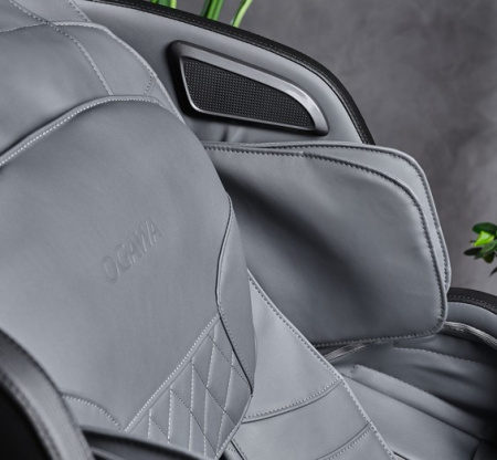 Массажное кресло Ogawa Cosmic Waves Grey