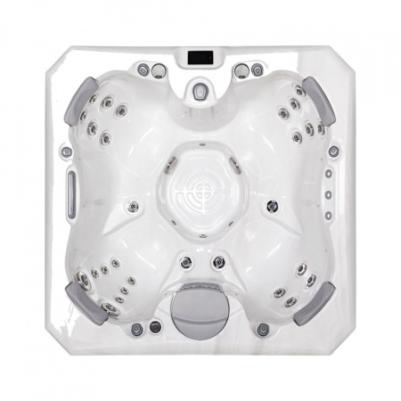 Гидромассажный спа-бассейн Wellis Marbella Standard