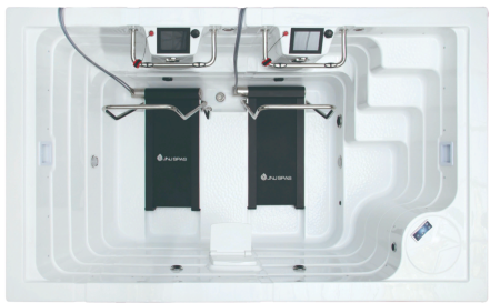 СПА бассейн с беговой дорожкой JNJ Spas Treadmill SPA-8368