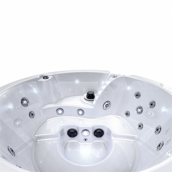 Гидромассажный спа бассейн Lovia Spa ZR7025