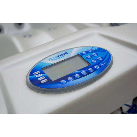 Спа-бассейн AquaSpas My World hydroplus