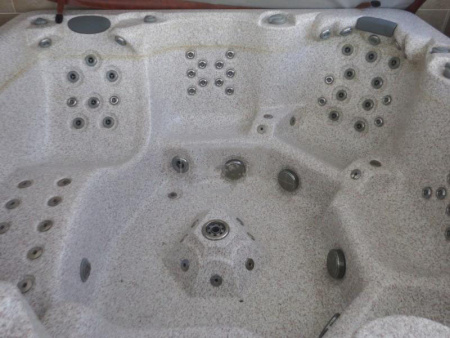 Мини спа-бассейн Coyote Spa Escondido