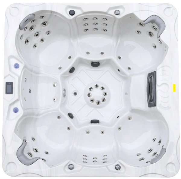 Гидромассажный спа бассейн NordicSpa Khild (Хильд)