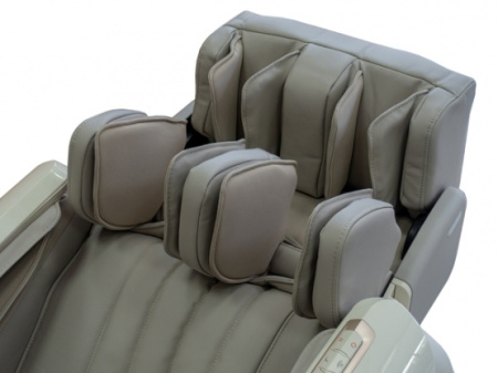 Массажное кресло Bodo Norton White-Beige