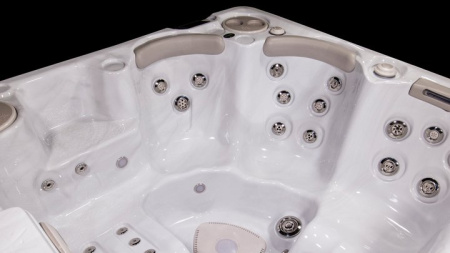 Гидромассажный спа бассейн Hydropool Self-Cleaning 495 Platinum