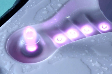 Плавательный спа-бассейн Sunrans SR-850